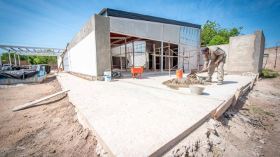 Avanza plan de obras estructurales en Corzuela