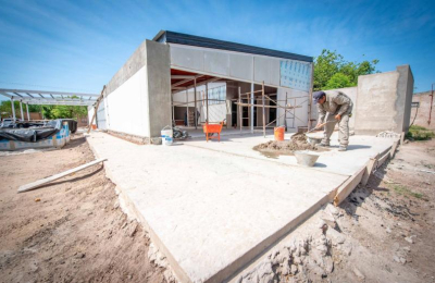 Avanza plan de obras estructurales en Corzuela