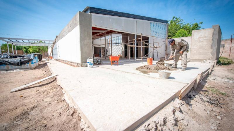 Avanza plan de obras estructurales en Corzuela