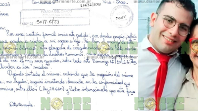 Marcela Acuña quiso celebrar: "Se recuerda el día de la madre y quiero ver a mi hijo"