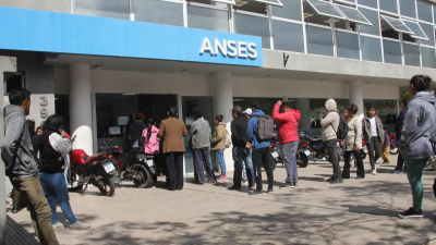Abonan un nuevo tramo del refuerzo para trabajadores informales