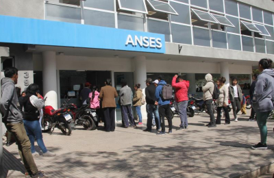 Abonan un nuevo tramo del refuerzo para trabajadores informales