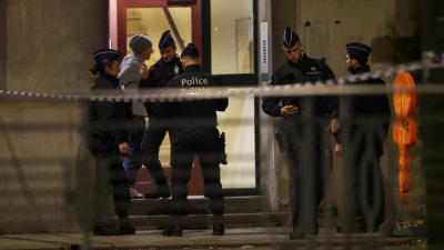Atentado terrorista en Bélgica: al menos dos muertos tras un tiroteo en el centro de Bruselas