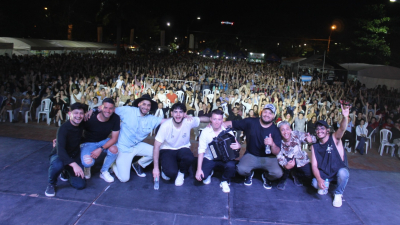 "La Huella Chaqueña" recibió dos premios en Festival Internacional de Paraguay