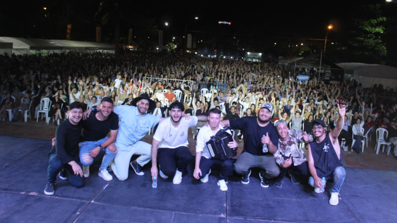 "La Huella Chaqueña" recibió dos premios en Festival Internacional de Paraguay