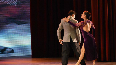 "Morfosis Tango" se presentará en el Guido Miranda