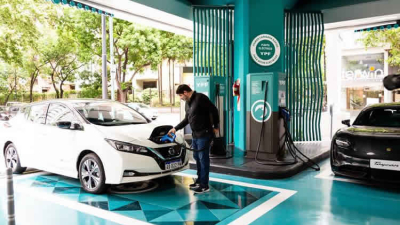 Aún no es rentable instalar una red de recarga para autos eléctricos en el país