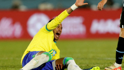 Se confirma la pesadilla de Neymar: rotura de ligamento cruzado anterior y menisco