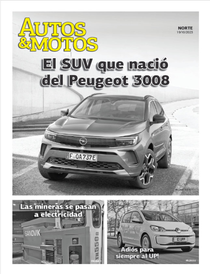 El SUV que nació del Peugeot 3008