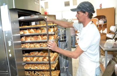La semana que viene podrían aumentar los precios en las panaderías