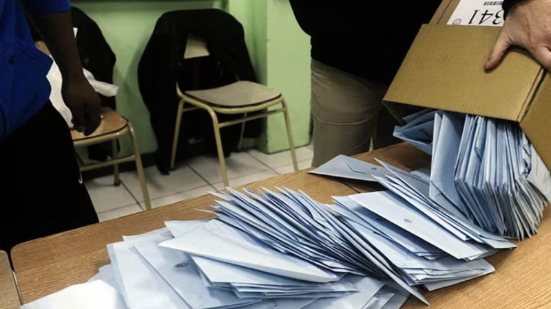 Los búnkers esperan los primeros resultados con la expectativa del balotaje