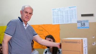 Para Nikisch, el pueblo del Chaco cumplió con su deber republicano