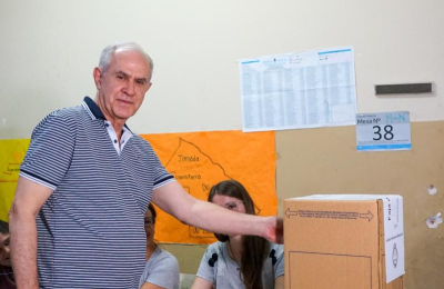 Para Nikisch, el pueblo del Chaco cumplió con su deber republicano