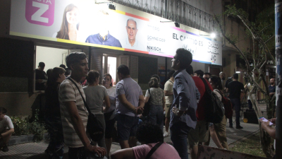 En el Chaco Juntos por el Cambio sufrió una debacle electoral