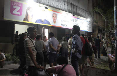 En el Chaco Juntos por el Cambio sufrió una debacle electoral