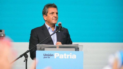 Sergio Massa rompió el silencio sobre el pacto entre Javier Milei y Patricia Bullrich