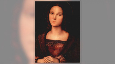 Compraron una pintura por internet y resultó ser del renacentista Rafael