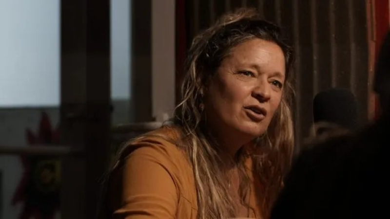 Murió la periodista Mariana Moyano