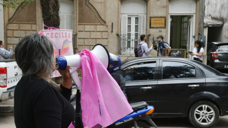 Gran expectativa por lo que resuelva la Cámara de Apelaciones sobre el acceso a prisión domiciliaria a Fabiana González