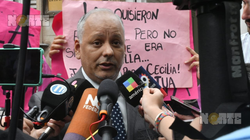 Rechazaron la prisión domiciliaria a Fabiana González