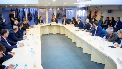 Plan Director de Bajos Submeridionales: el camino hacia las obras estratégicas