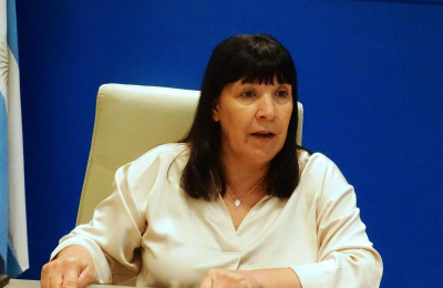 "Vamos a llevar la gestión desde los barrios hacia el microcentro"