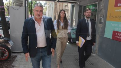 Se suman voces en solidaridad a los fiscales del caso Cecilia