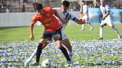 Sarmiento empató en Salta y se decretó el descenso de Juventud Antoniana