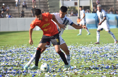 Sarmiento empató en Salta y se decretó el descenso de Juventud Antoniana