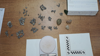 Descartan que sean meteoritos de Campo del Cielo los metales analizados por Fiscalía de Estado