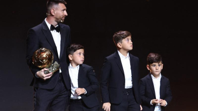 La humildad de un grande: "Me faltaba ser campeón del mundo"