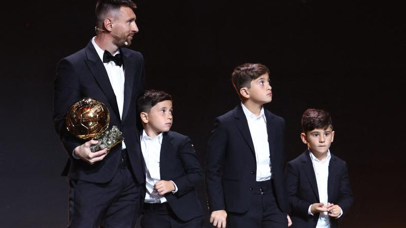 La humildad de un grande: "Me faltaba ser campeón del mundo"