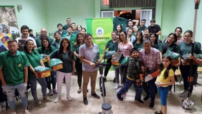 Otorgan 5,5 millones de pesos de préstamo a cooperativa Coembotá