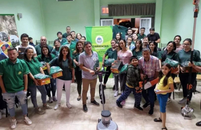 Otorgan 5,5 millones de pesos de préstamo a cooperativa Coembotá