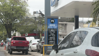 YPF aumentó un 9,75% los combustibles y ya hay incrementos también en las otras compañías