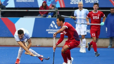 Los Leones están en la final de los Juegos Panamericanos