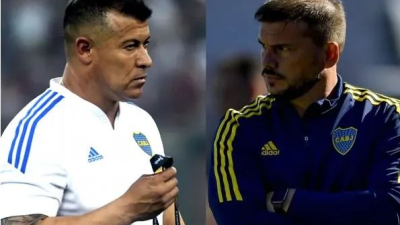 Tras la renuncia de Jorge Almirón, Mariano Herrón será el nuevo DT interino de Boca