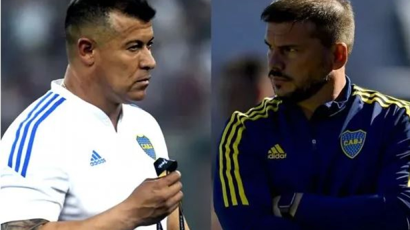 Tras la renuncia de Jorge Almirón, Mariano Herrón será el nuevo DT interino de Boca