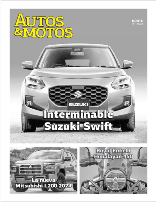 Interminable Suzuki Swiftft