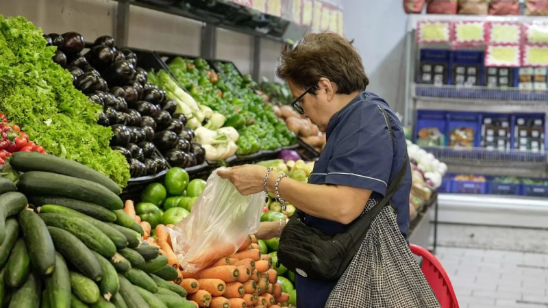 Esta semana el INDEC publica la inflación de mayo de 2024