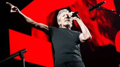 Hoteles argentinos cancelan las reservas de Roger Waters por sus comentarios contra Israel