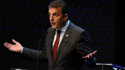 Massa presionó a Milei en temas económicos y el libertario le respondió con dureza