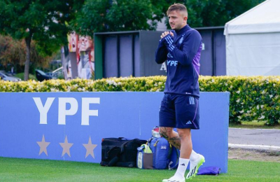 La Selección se enfoca en los compromisos más desafiantes