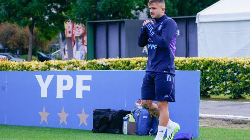 La Selección se enfoca en los compromisos más desafiantes