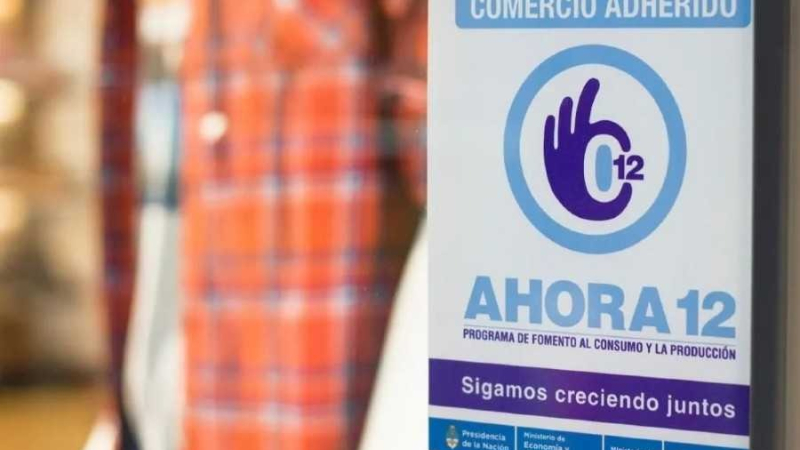 Avidez chaqueña por comprar en cuotas