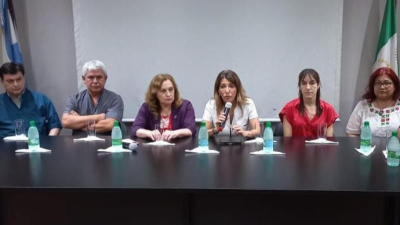Preocupación del Foro de Prestadores por la deuda con el Insssep