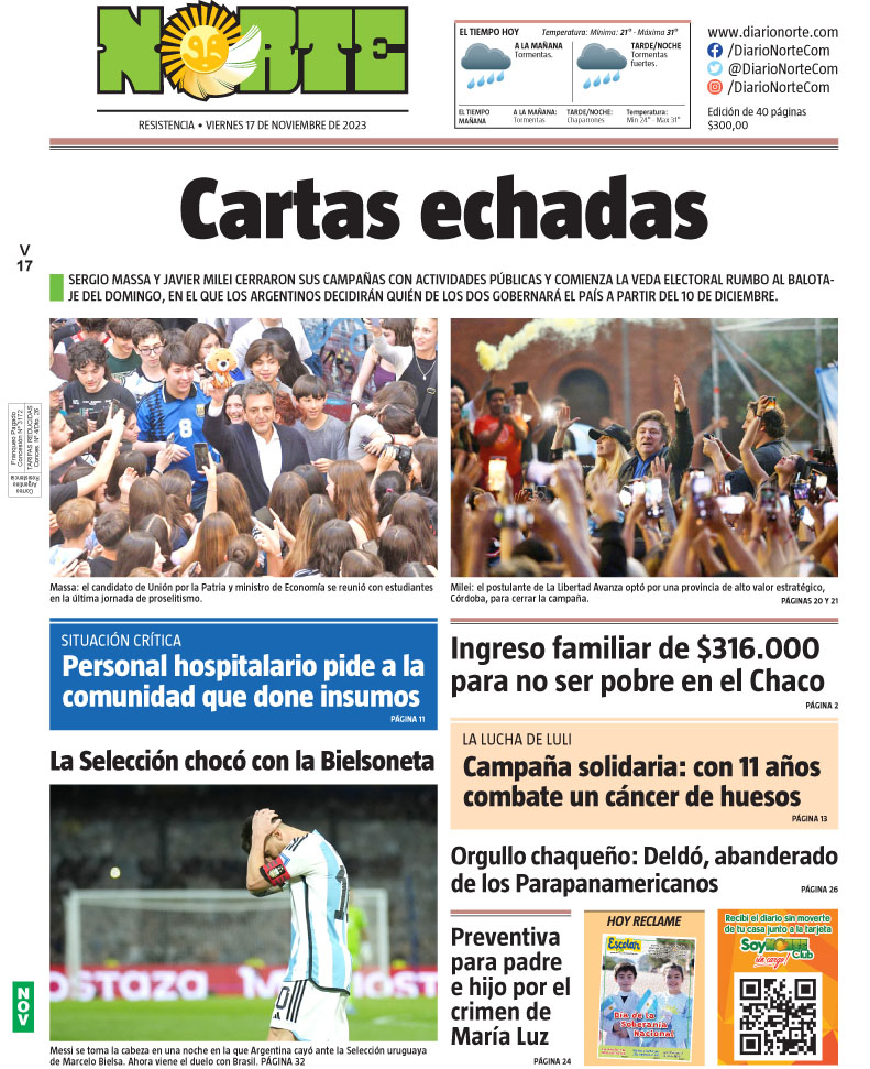 Edición del 17-11-2023
