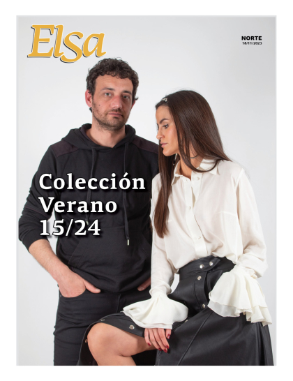 Colección verano 15/24