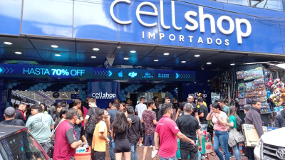 Números del Black Friday ratifican a Ciudad del Este como destino comercial en Paraguay