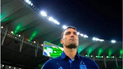 Lionel Scaloni tras la bomba sobre su continuidad: "Hablé con Chiqui Tapia"